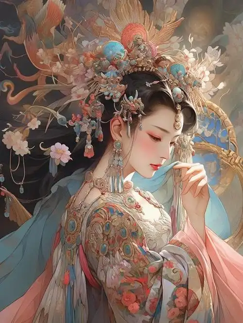 满江红 焦点切换缩略图