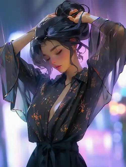 霸王别姬 作品档案配图